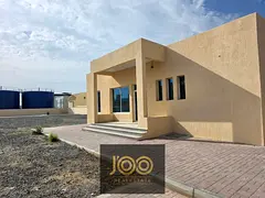 An outstanding opportunity to lease a premium industrial yard in Al Jurf Industrial 3, Ajman, strate