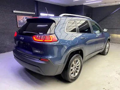 Jeep Cherokee Longitude Plus Edition, миниатюра 7