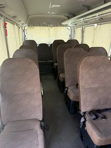 2021 Toyota COASTER 照片 6