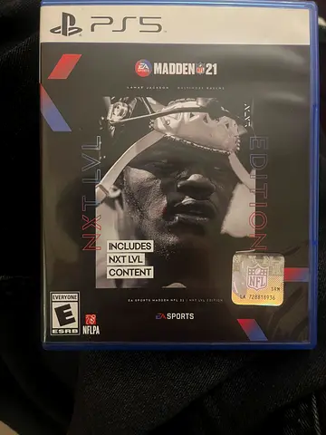 EA Sports Madden NFL (PS4) - Pre-owned