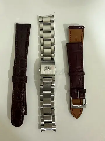Grand seiko SBGM221 bracelets (original)