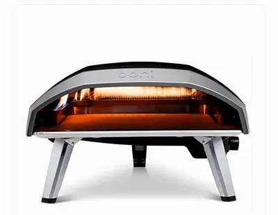 Ooni Koda 16 Pizza Gas Oven Neapolitan pizza