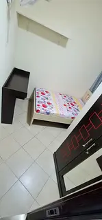 Fully Furnished Big Family Partition Room Available ADCB Metro Station, Exit 1, Al Karama, Dubai