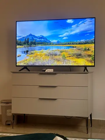 50-inch Smart LED TV in good working condition