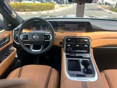 2026 Nissan PATROL — миниатюра 5