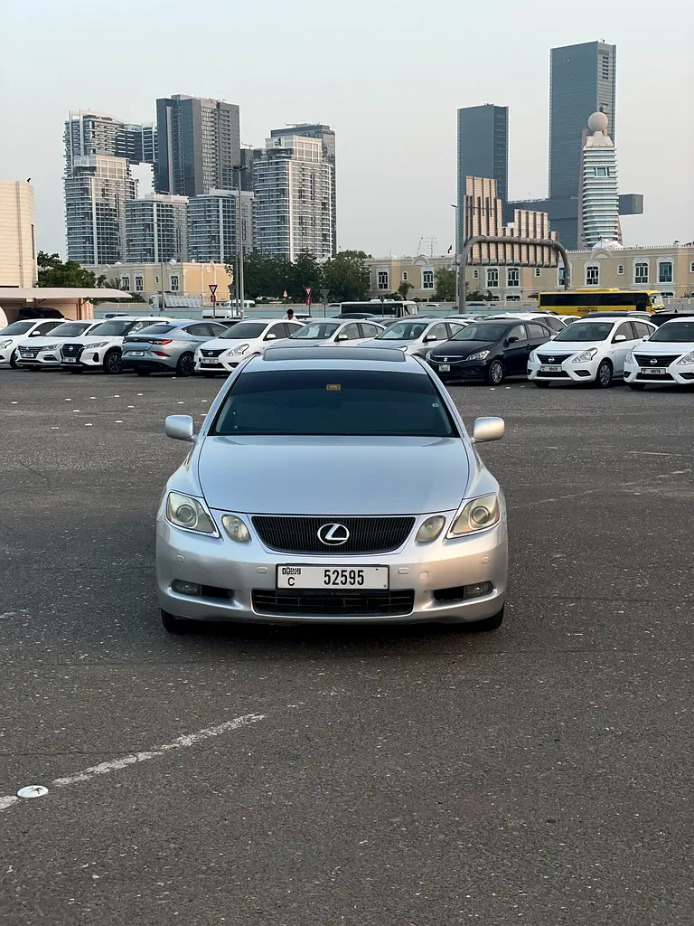 Lexus GS-Series 2007 — photo 1 of 19