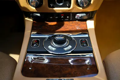 2011 ROLLS-ROYCE GHOST 照片 9