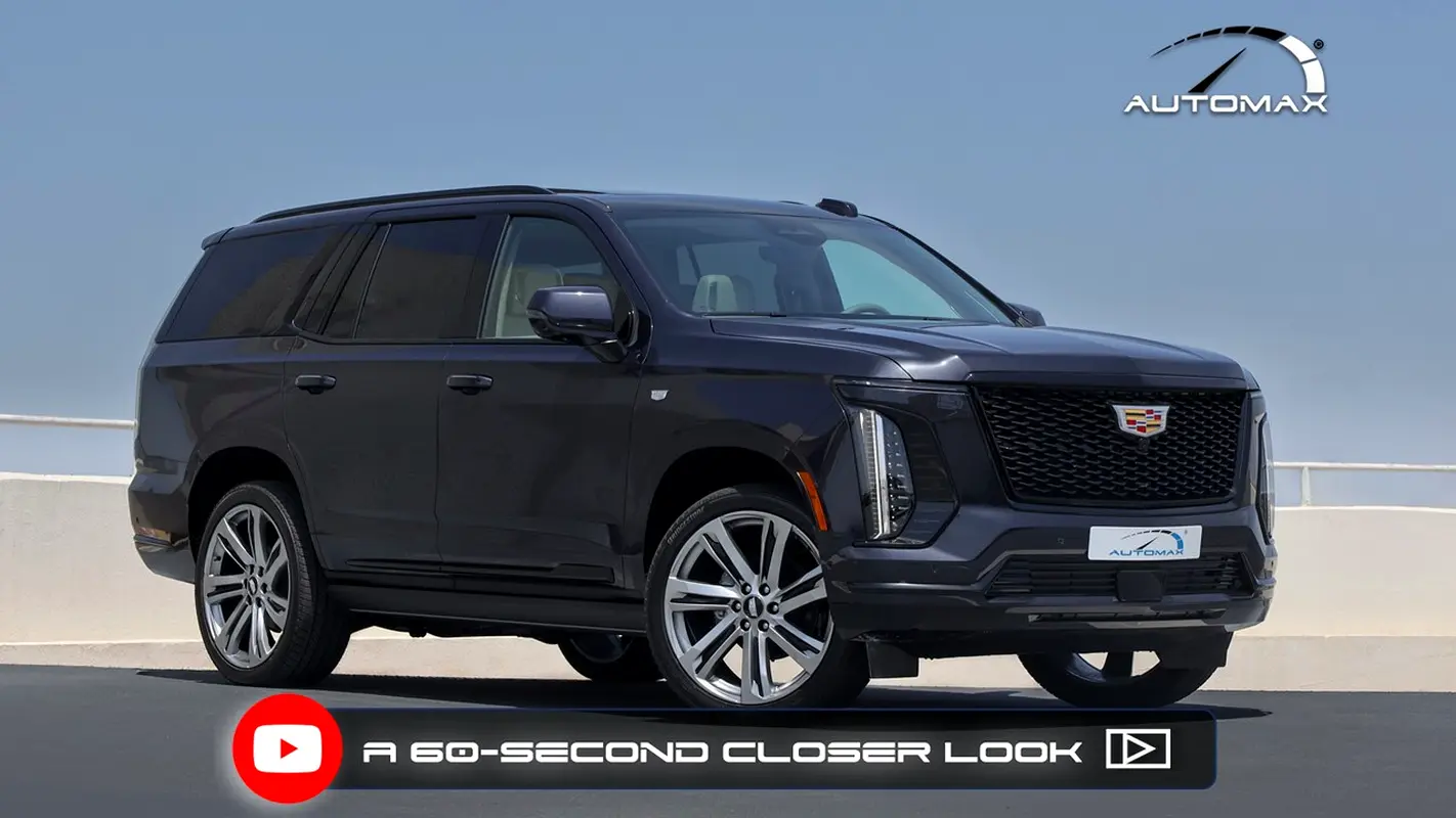 Cadillac Escalade 2025 — photo 1 of 20