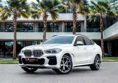4,505 P.M |  X6 40i M Sport | 0% Downpayment | Perfect Condition!