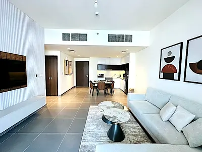 Creek View | Fully Furnished | High Floor