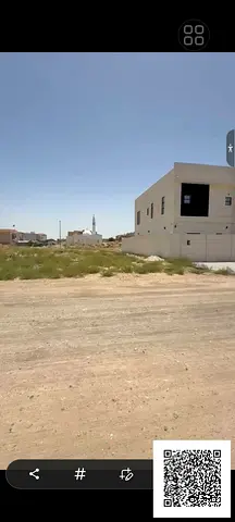 بيعه مستعجله ارض للبيع بعجمان الروضه