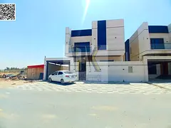 A great opportunity to own a luxurious villa with elegant finishing and a modern design, located in