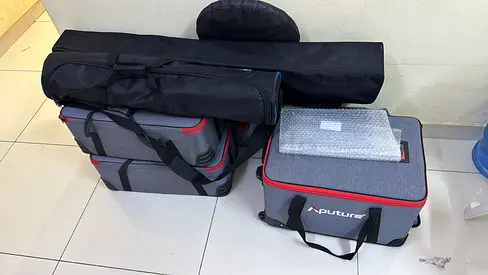 Aputure 300 d II
