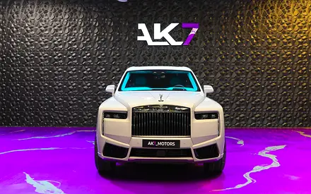 2019 ROLLS-ROYCE CULLINAN — фото 10