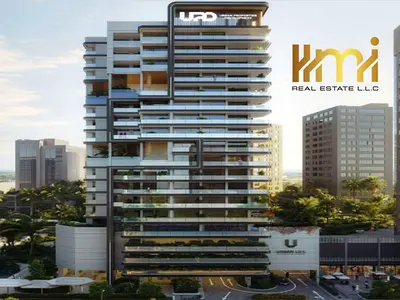 2 Bedroom Apartment | Urban Life Residences | Multiple Views | Business Bay