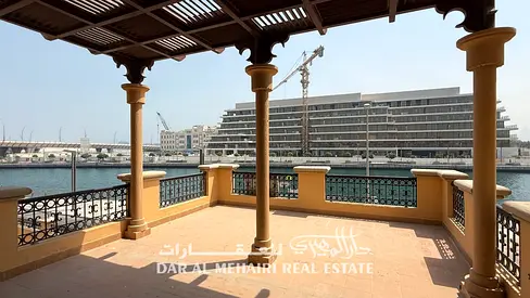 🏡 ICONIC CANAL-FRONT SIGNATURE VILLA | DIRECT ACCESS | 4BR + MAID | BURJ KHALIFA VIEWS ✨