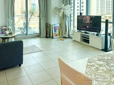 Vacant | Fully Furnished | Prime Location