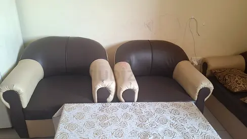 Sofa set