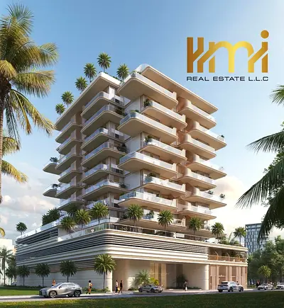 2BR Apartment | Sunset Bay Grand | Sea & Marina Views | Furnished Luxury Living