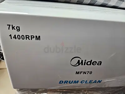 Front-load Washing Machine - 7kg (Used, Good Condition)