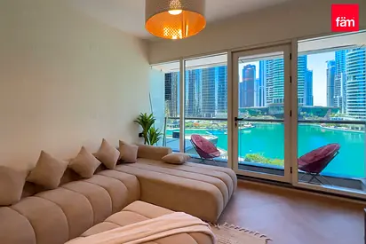 Top views of Lake | upgraded | vacant | spacious