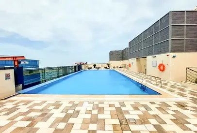 Prime Quality | High-Rise Tower | Lavish 1BHK | All Facilities