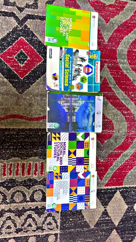All Ministry books for 100 and all books 150