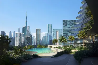 Premium 4BR | Sky Mansion Penthouse | Bugatti