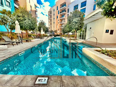ZAHIA 🏙️✨ 💎 MODERN 1BHK WITH PRIVATE BALCONY | FREE AMENITIES | FAMILY COMMUNITY | ONLY AED 52K 🏡