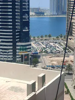 2 Bedroom Apartment Al Taawun Direct from Owner Balcony 2 Bathrooms 47K Yearly 4 Payments Family Liv