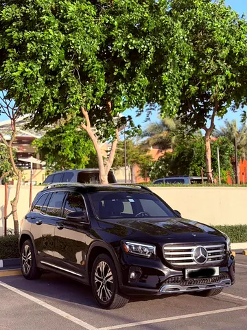 2024 Mercedes-Benz GLB 250
