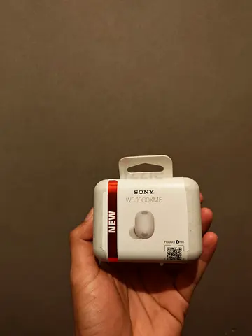 Sony WF-1000XM6 True Wireless Earbuds (Sealed Box)