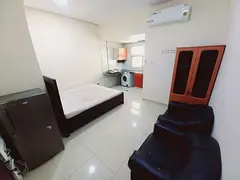 Furnished Studio for Asian Family in Muweilah.