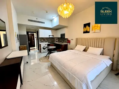 Spacious Studio Apartment | Luxurious Amenities | Prime Location