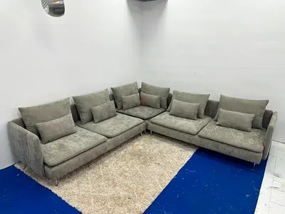 Almost like new condition Ikea soderhamn corner sofa