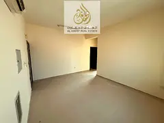 One bedroom and living room apartment for rent in Al Rawda 3 on Ammar Street, close to services and