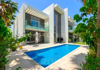 Spacious Layout | Ready To Move In | Contemporary Villa