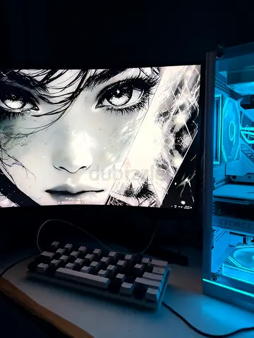 Custom Gaming PC - RGB Liquid Cooled with RTX GPU
