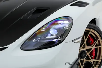 2023 Porsche 718 photo 8