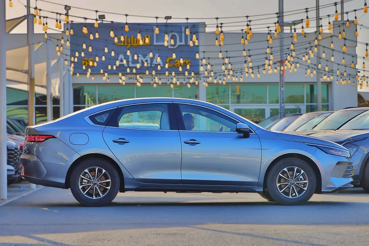 BYD Destroyer 05 2025