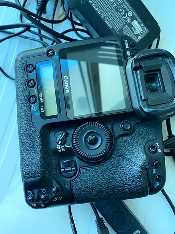 Canon 1D mark 3