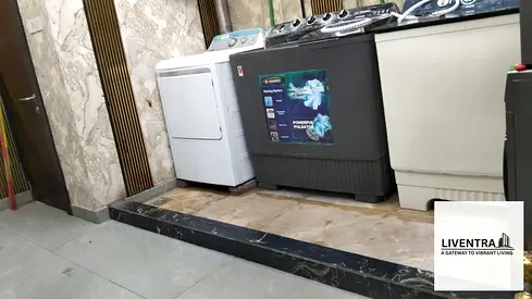 Fully Equipped Laundry Shop for Rent in Al Barsha 1 | Ready Business Setup