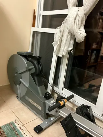 Used Matrix Rowing Machine - Good Condition
