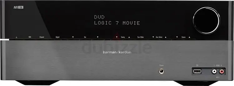 Harman Kardon AVR-158 Amplifier AED-650