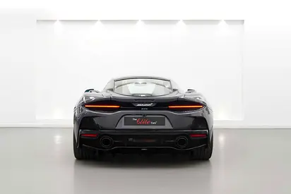 2025 Mclaren GT 照片 3