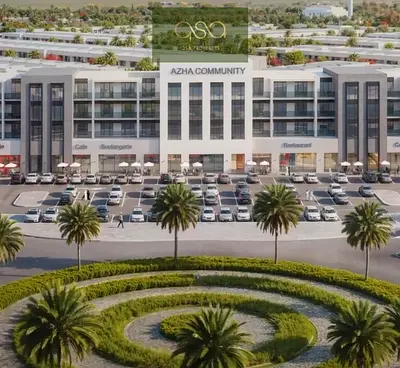 Spacious G+M SHOP available for Sell FRONT OF AZHA COMMUNITY Ajman