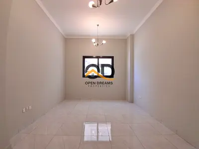 Cheapest Offer 1bedroom with big hall and 2 washroom in al jada outside side only 35k prime Location sharaj