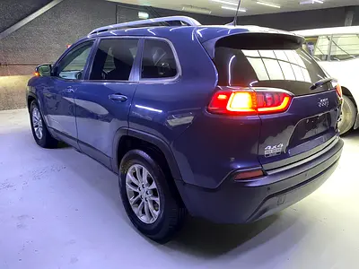 Jeep Cherokee Longitude Plus Edition, миниатюра 6