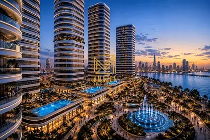 Incomparable Deal | Pre-launch Waterfront -Best Entry Price | 30/70 Payment