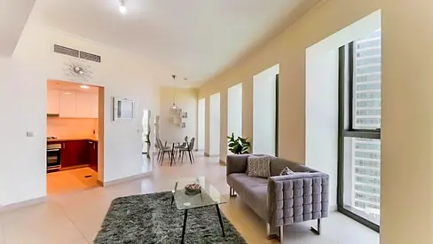 Modern Fully Furnished 1 Bedroom for Rent